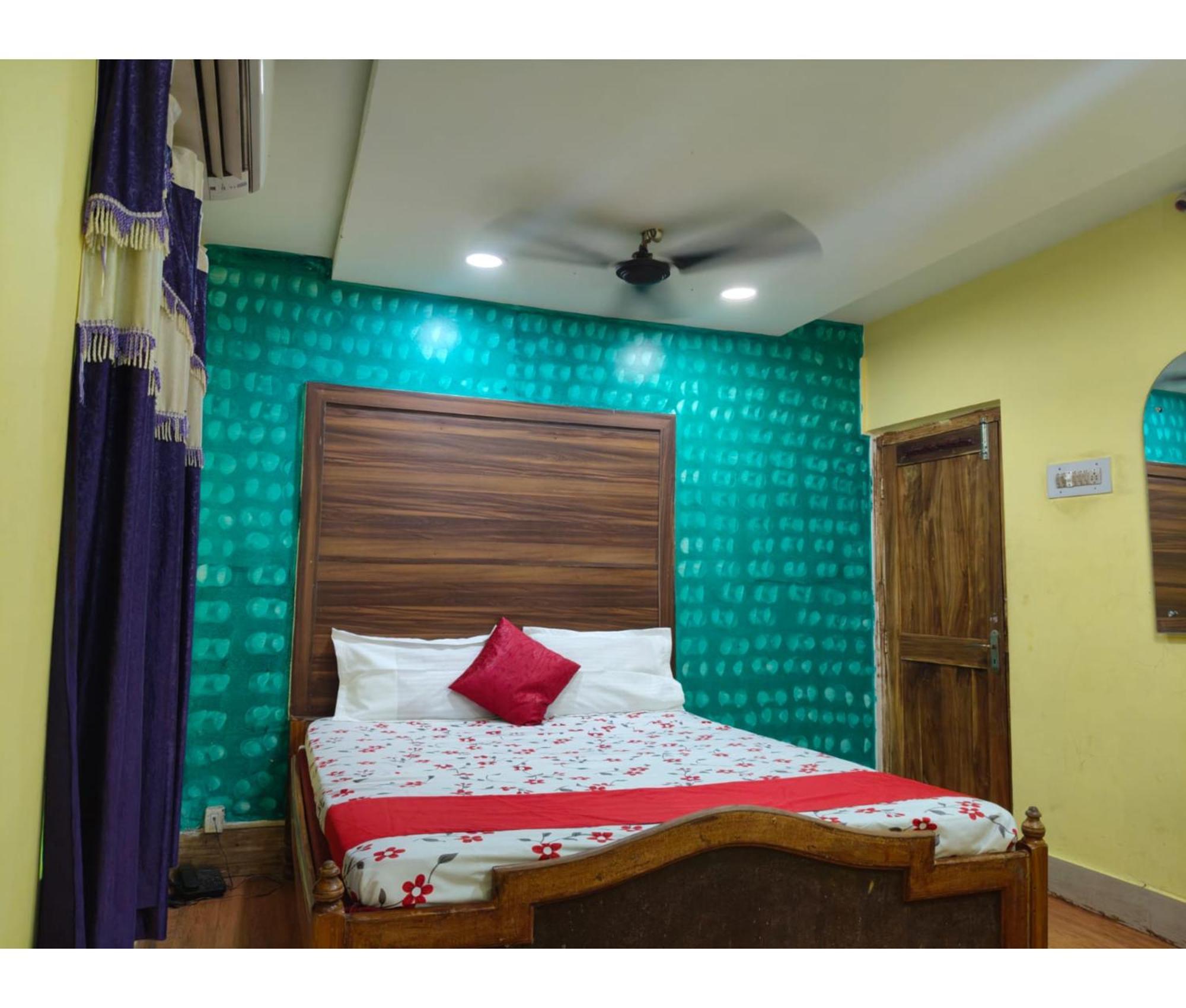 Mor Hotel Padoshi- Near Puri Sea Beach And Temple Best Selling & Best Choice Of Travellers Eksteriør billede