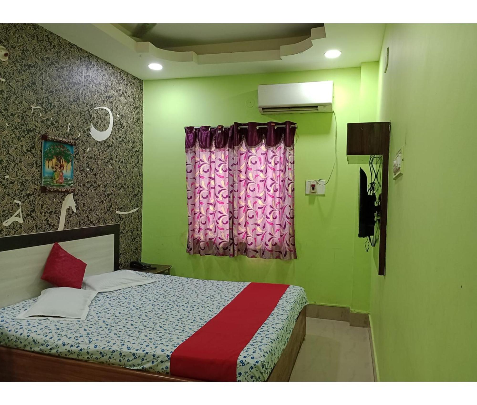 Mor Hotel Padoshi- Near Puri Sea Beach And Temple Best Selling & Best Choice Of Travellers Eksteriør billede