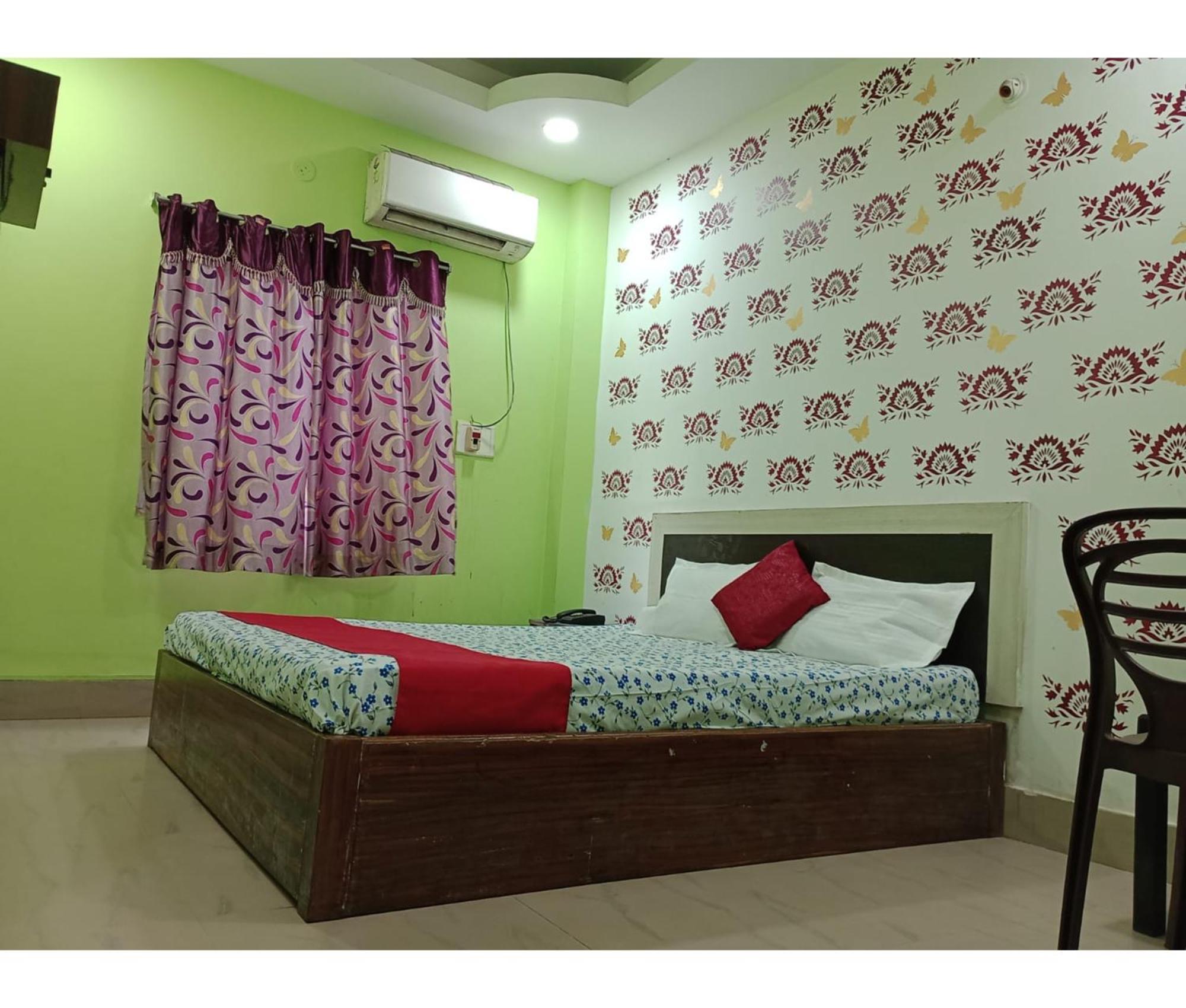 Mor Hotel Padoshi- Near Puri Sea Beach And Temple Best Selling & Best Choice Of Travellers Eksteriør billede