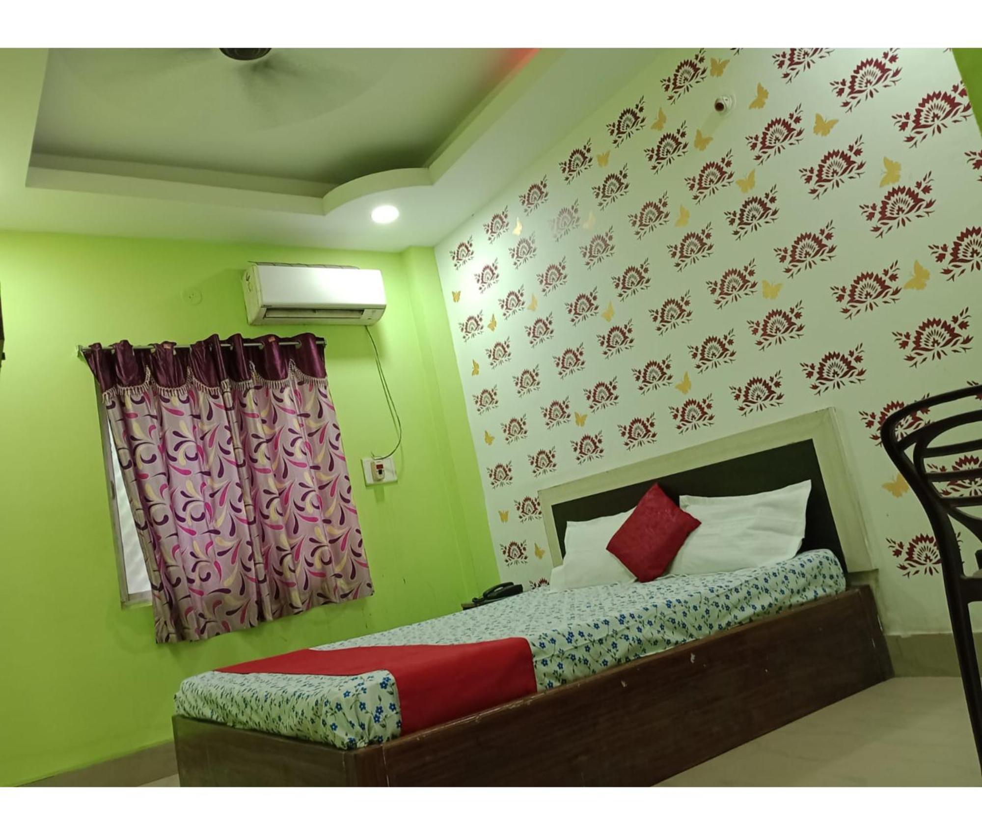 Mor Hotel Padoshi- Near Puri Sea Beach And Temple Best Selling & Best Choice Of Travellers Eksteriør billede