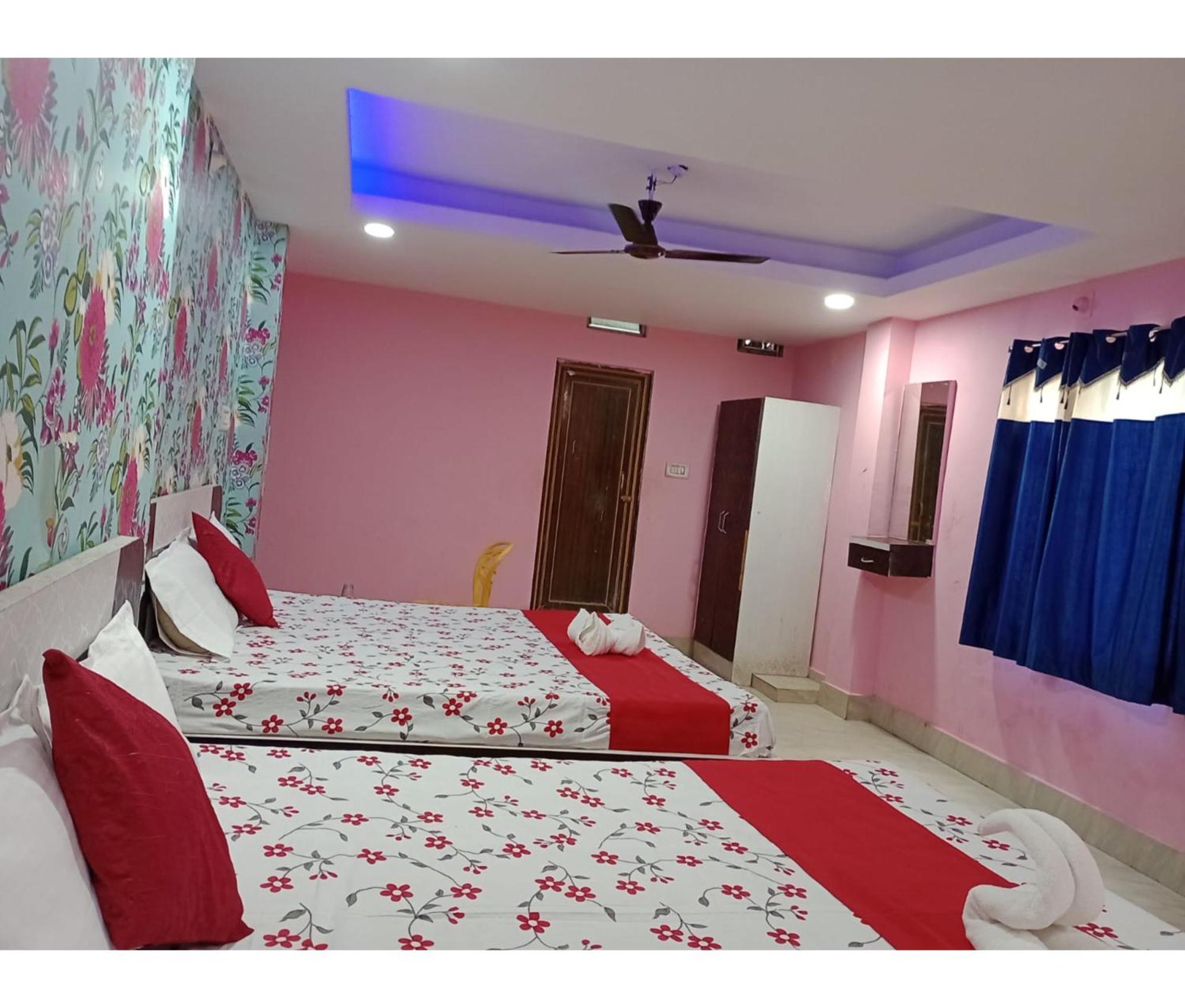 Mor Hotel Padoshi- Near Puri Sea Beach And Temple Best Selling & Best Choice Of Travellers Eksteriør billede