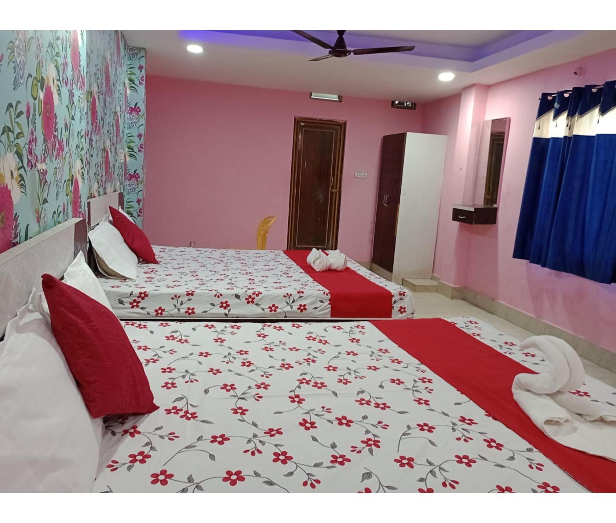 Mor Hotel Padoshi- Near Puri Sea Beach And Temple Best Selling & Best Choice Of Travellers Eksteriør billede