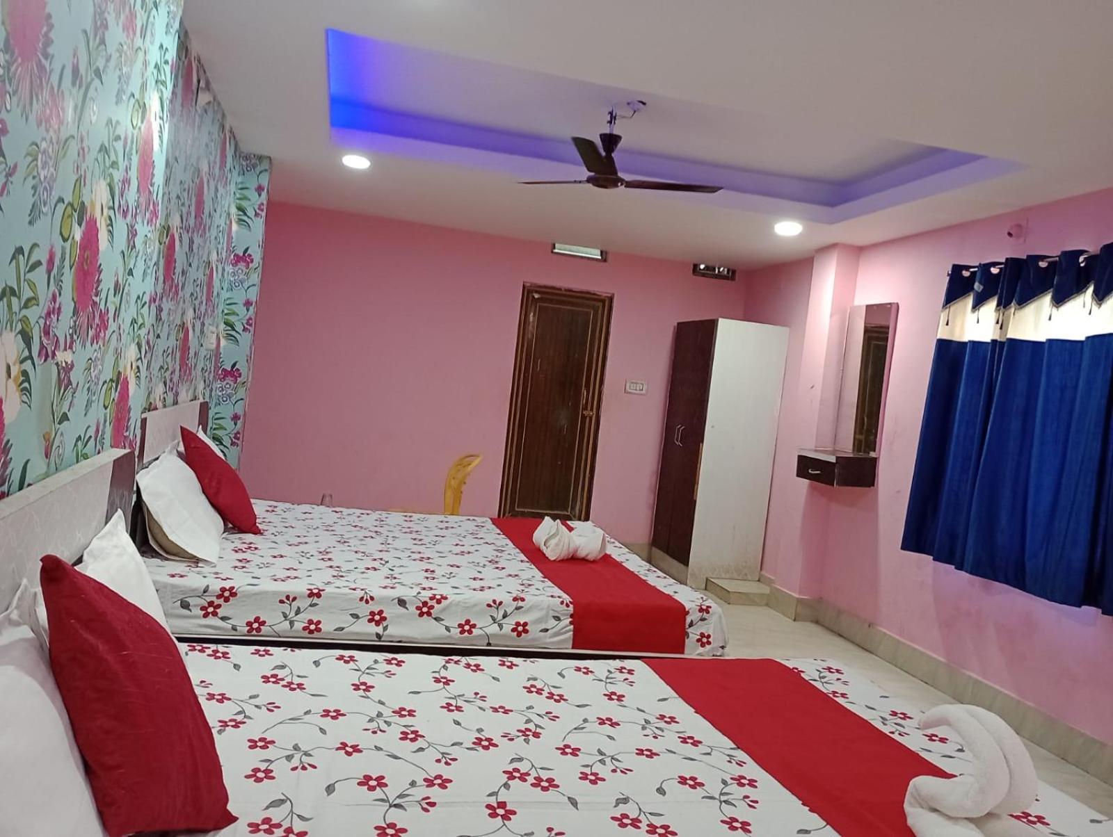 Mor Hotel Padoshi- Near Puri Sea Beach And Temple Best Selling & Best Choice Of Travellers Eksteriør billede