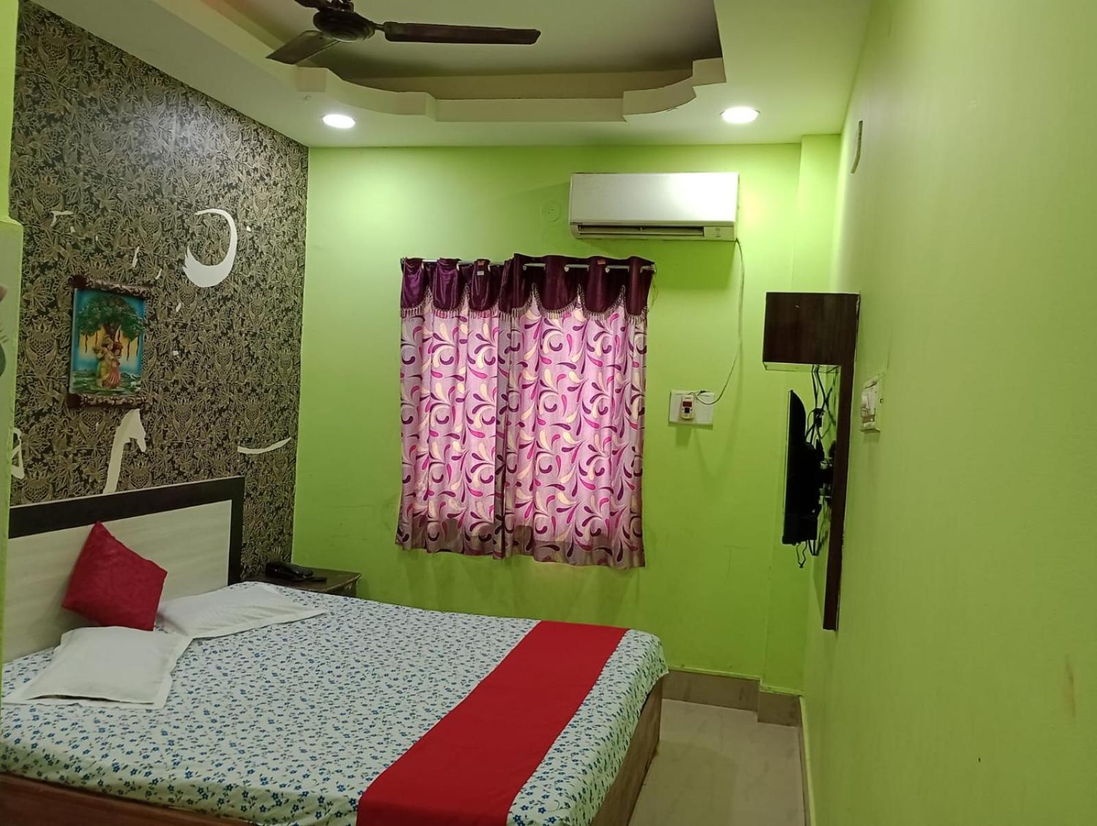 Mor Hotel Padoshi- Near Puri Sea Beach And Temple Best Selling & Best Choice Of Travellers Eksteriør billede