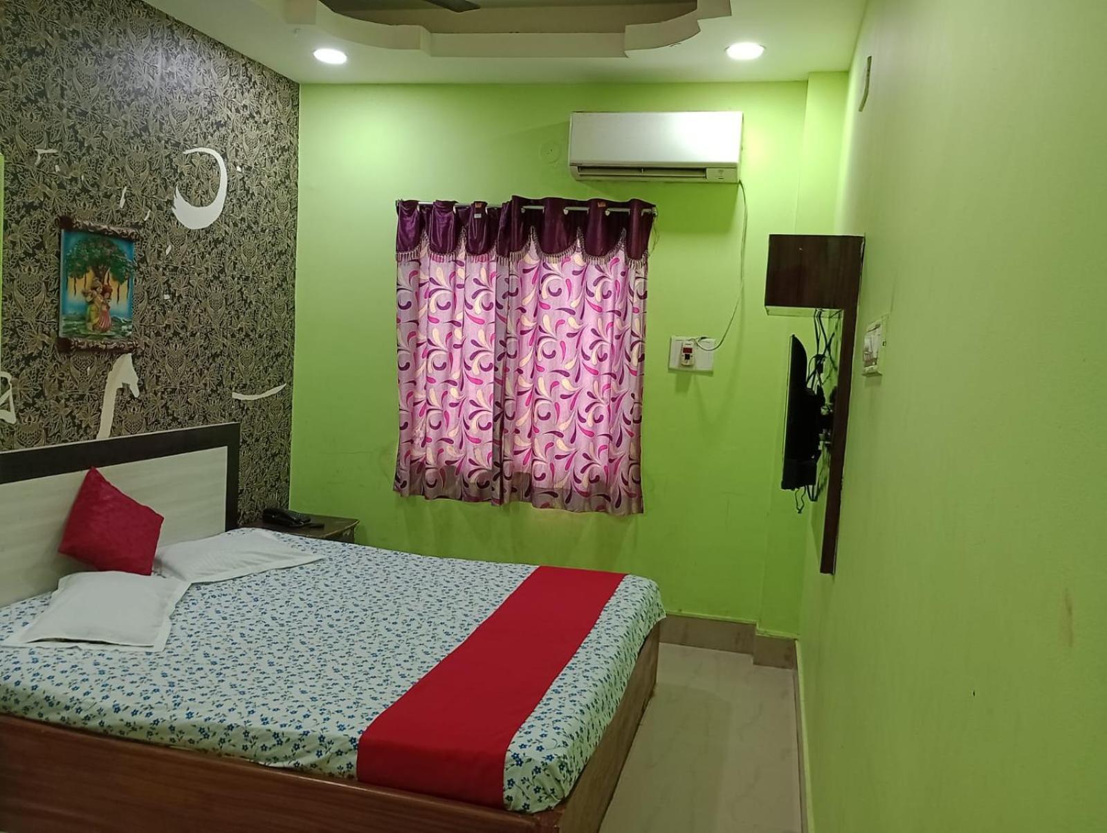 Mor Hotel Padoshi- Near Puri Sea Beach And Temple Best Selling & Best Choice Of Travellers Eksteriør billede