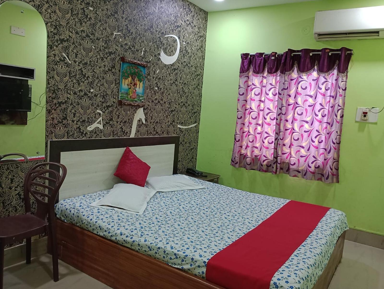 Mor Hotel Padoshi- Near Puri Sea Beach And Temple Best Selling & Best Choice Of Travellers Eksteriør billede