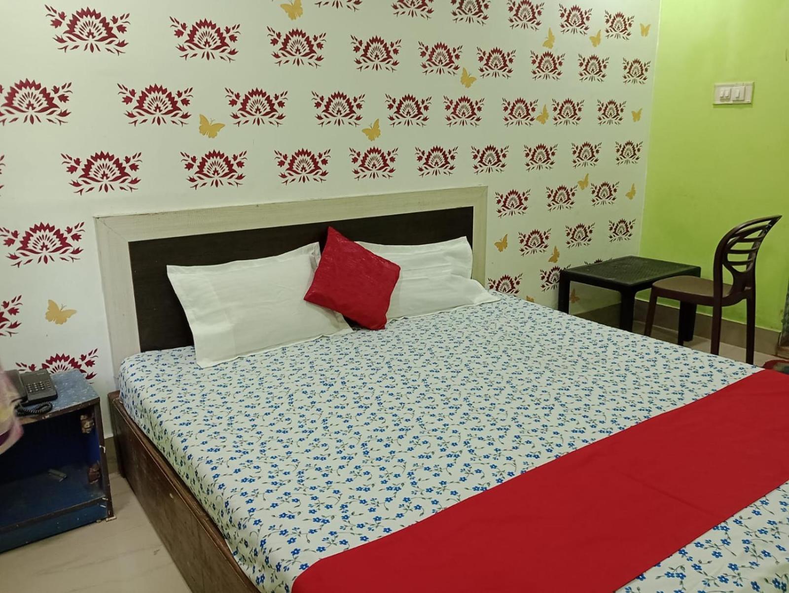 Mor Hotel Padoshi- Near Puri Sea Beach And Temple Best Selling & Best Choice Of Travellers Eksteriør billede